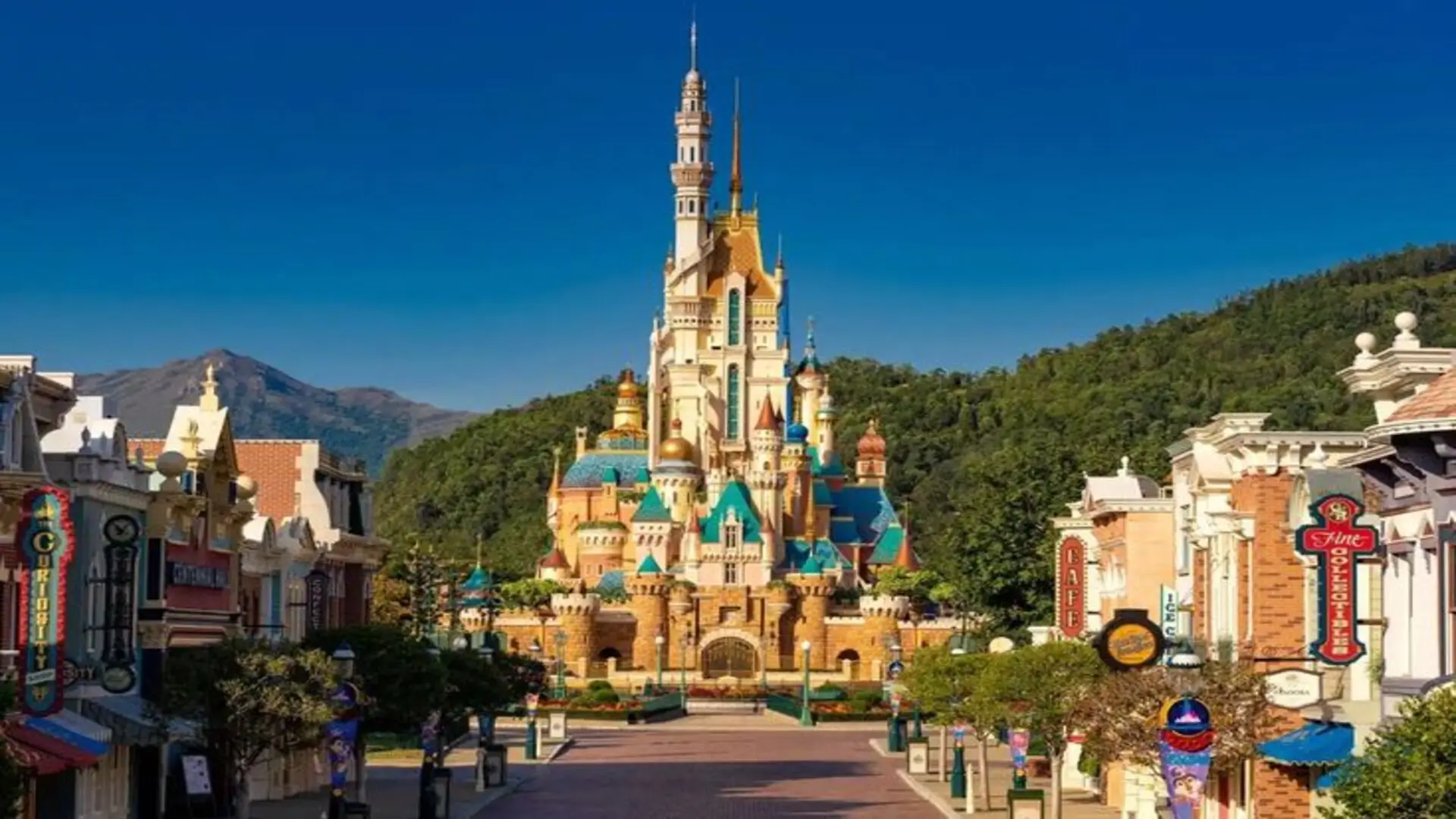 2026 Hong Kong Disneyland 