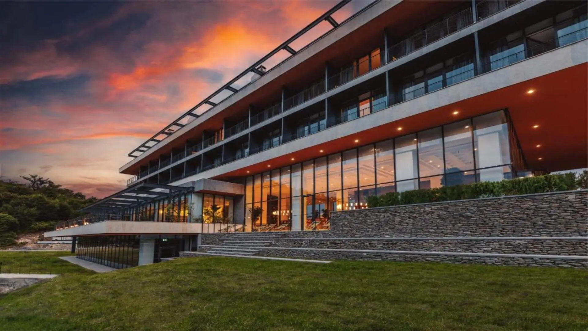 Kvareli Lake Resort