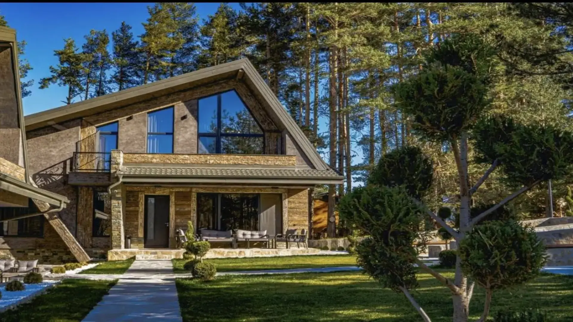 Megza Bungalov