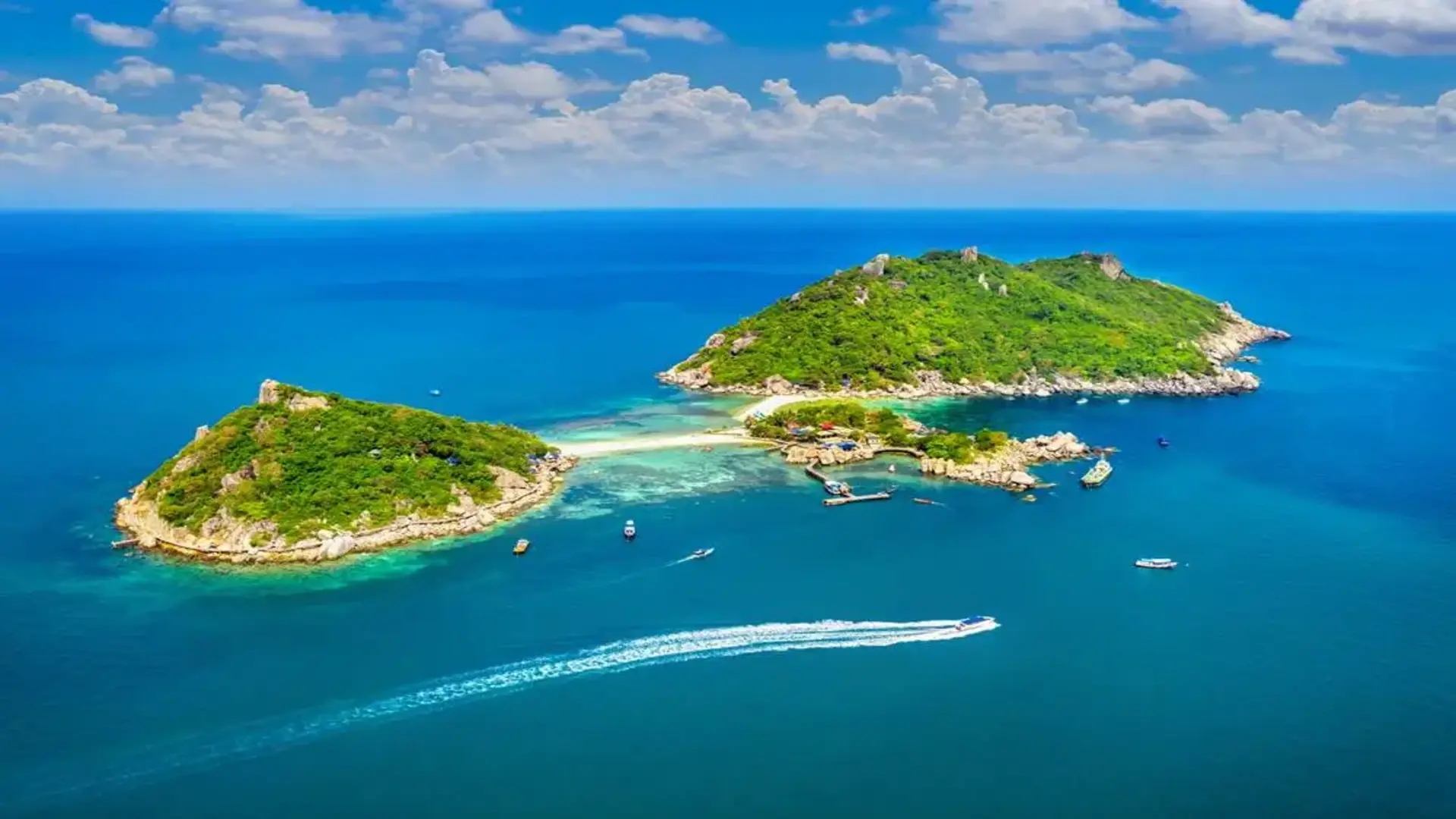 كوه ساموي (Koh Samui)