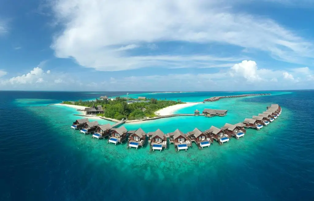 Grand Park Kodhipparu Maldives صور