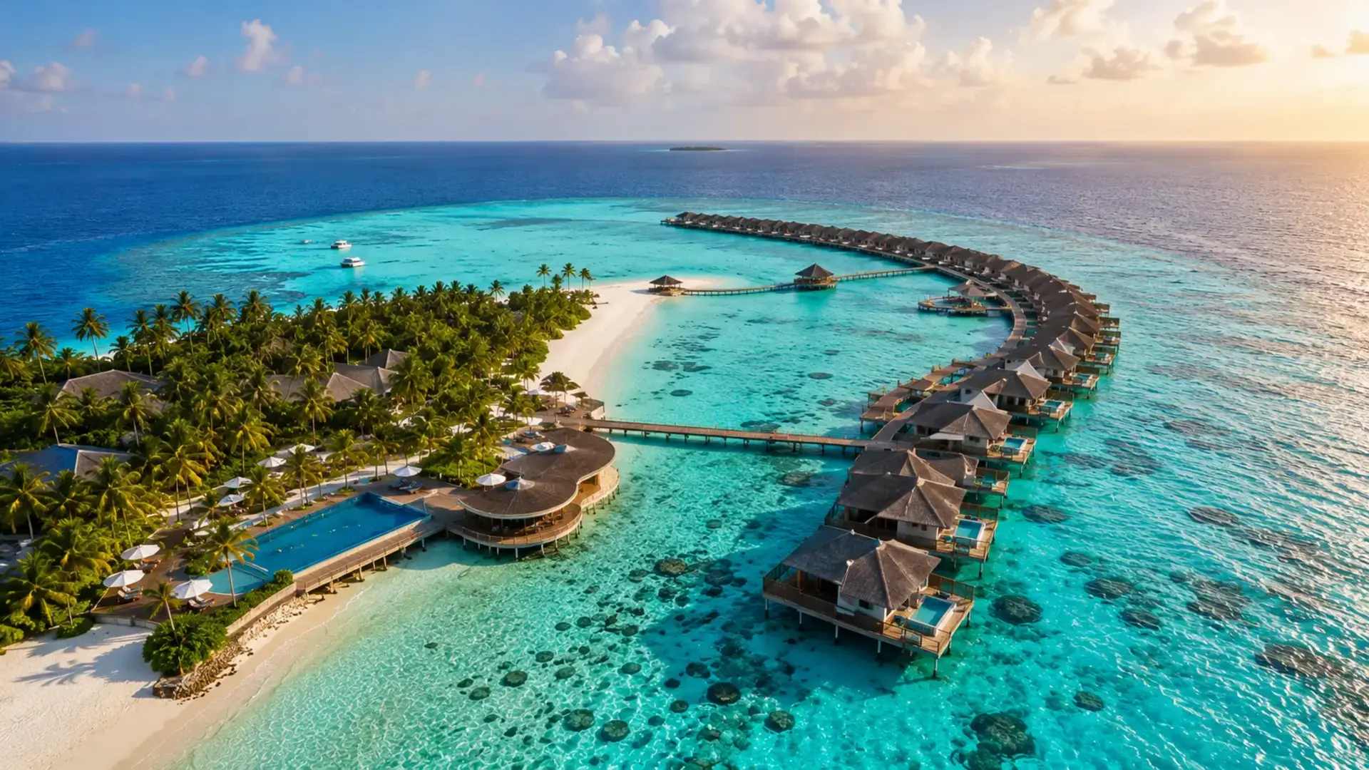 Grand Park Kodhipparu Maldives