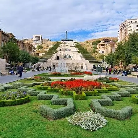معالم ارمينيا