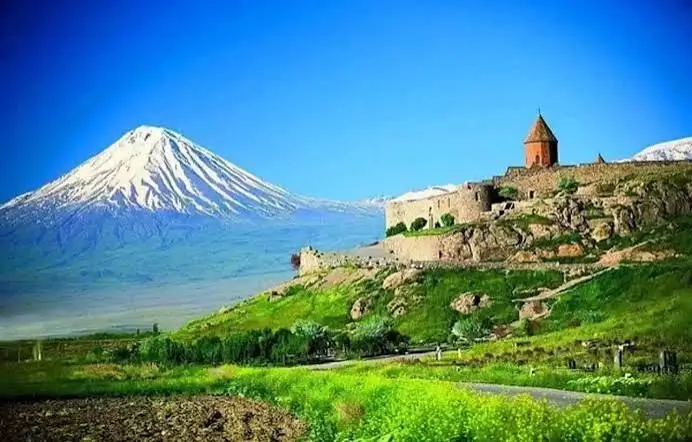 معالم وجبال ارمينيا