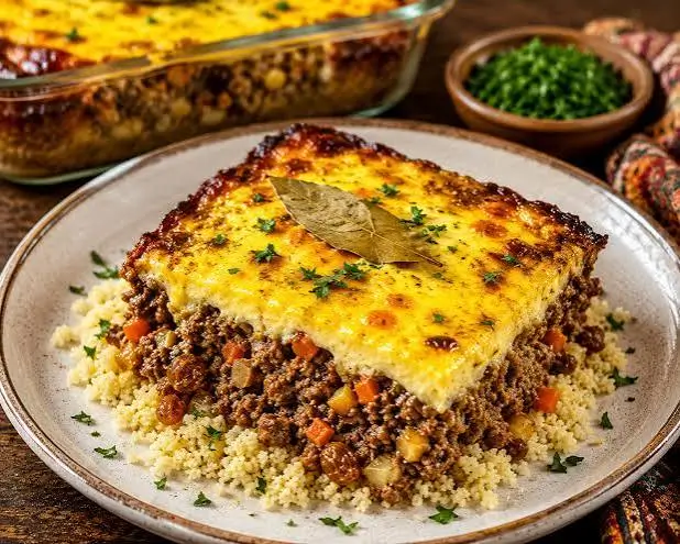 Bobotie