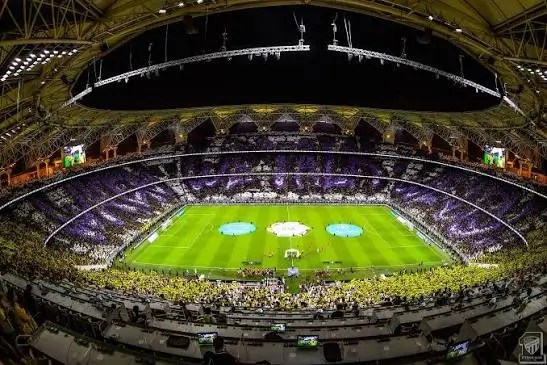 ملعب الاتحاد