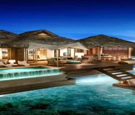 افضل منتجعات المالديف للعرسان