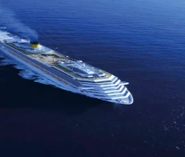 الرحلات البحرية الفاخرة في دبي