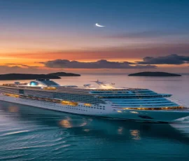 رحلات كروز اوروبا