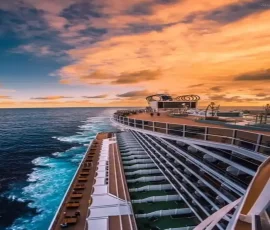 رحلة كروز اوروبا